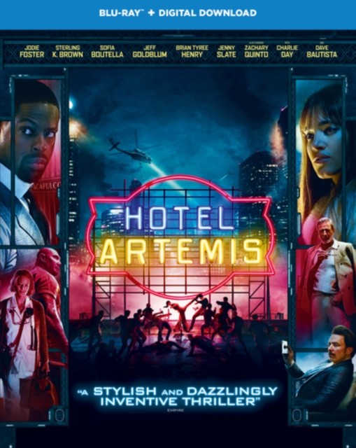 Hotel Artemis BD