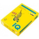 Gigaprint Kancelářský papír IQ Color intenzivní žlutá A4 80 g 500 listů – Zboží Dáma