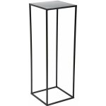 DekorStyle Květinový stojan Charr 70 cm černý – Hledejceny.cz