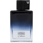 Gianfranco Ferré L´Uomo toaletní voda pánská 50 ml – Hledejceny.cz