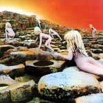 Led Zeppelin - Houses Of The Holy – Zboží Mobilmania