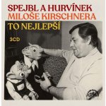 Spejbl a Hurvínek Miloše Kirschnera (To nejlepší): 3CD – Hledejceny.cz