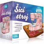 Albi Růžový šicí stroj – Zboží Dáma