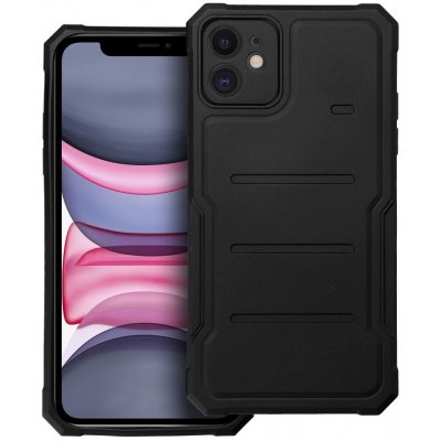 Pouzdro Case4Mobile Heavy Duty iPhone 11 - černé – Zboží Mobilmania