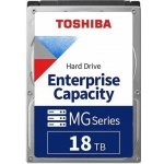 Toshiba Enterprise Capacity MG11 18TB, MG11ACA18TE – Hledejceny.cz