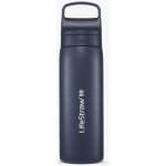 LifeStraw Go 2.0 Steel 500 ml – Zboží Dáma