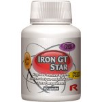 Starlife Iron GT Star 60 kapslí – Hledejceny.cz