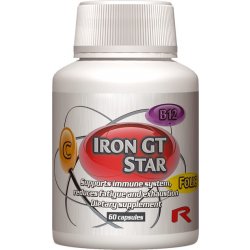 Starlife Iron GT Star 60 kapslí