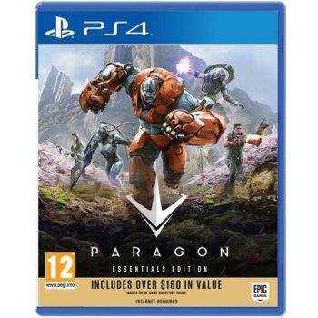 Paragon (Essentials Edition)