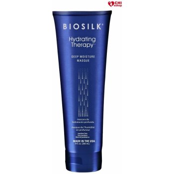 Biosilk Hydrating Therapy hydratační maska na vlasy Deep Moisture Masque 266 ml