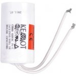 Kondenzátor rozběhový motorový 2uF 450V | Zboží Auto