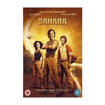 Sahara DVD