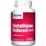 Jarrow Glutathione redukovaný 500 mg x 60 kapslí – Hledejceny.cz
