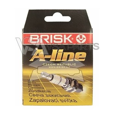 BRISK Svíčka zapal. Brisk A-line yttrium (4ks) – Hledejceny.cz