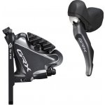 Shimano GRX ST-RX810-LA levá 1r. 85cm +ovl. sedlovky – Hledejceny.cz