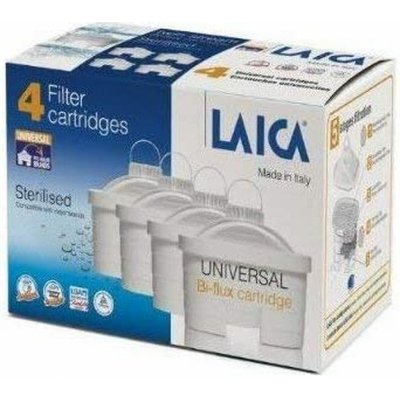 Cartuse filtrante Laica Bi-flux Magnesium Active, 2 buc/pac