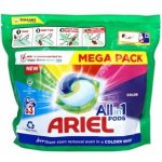 Ariel All in1 Color kapsle 60 PD – Hledejceny.cz