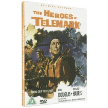 The Heroes Of Telemark DVD