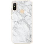 Pouzdro iSaprio - SilverMarble 14 - Xiaomi Mi A2 Lite – Zbozi.Blesk.cz