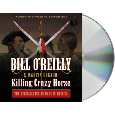 Killing Crazy Horse – Hledejceny.cz