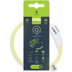 M-Pets FLASH LED nabíjecí svítící obojek – Hledejceny.cz