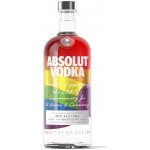 Absolut Rainbow 40% 1 l (holá láhev) – Hledejceny.cz