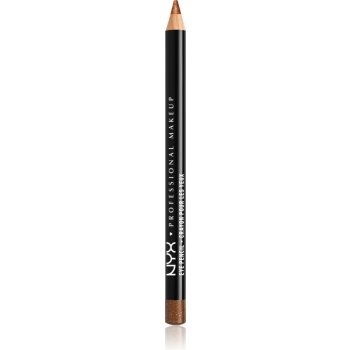 NYX Professional Makeup Eye and Eyebrow Pencil precizní tužka na oči 932 Bronze Shimmer 1,2 g
