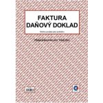 Baloušek Tisk PT210 Faktura, daňový doklad A4 – Zboží Živě