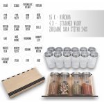 Orion Sada kořenek 80 ml 16 ks – Zboží Dáma