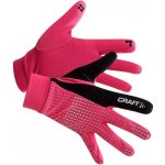 Craft Brilliant 2.0 Thermal rukavice růžová 2720 – Zboží Mobilmania