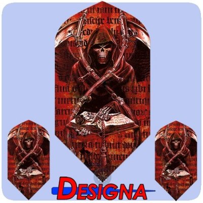 Designa Day of Reckoning – Zboží Dáma