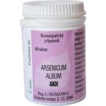 ARSENICUM ALBUM AKH POR 555C TBL NOB 60 I – Sleviste.cz