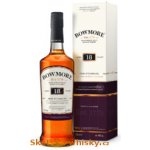 Bowmore Deep Complex 18y 43% 0,7 l (karton) – Hledejceny.cz