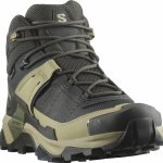 Salomon X Ultra 5 Mid Gore-Tex pánské boty zelená – Hledejceny.cz