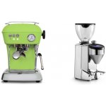 Set Ascaso Dream ONE + Rocket Espresso FAUSTO – Zboží Mobilmania