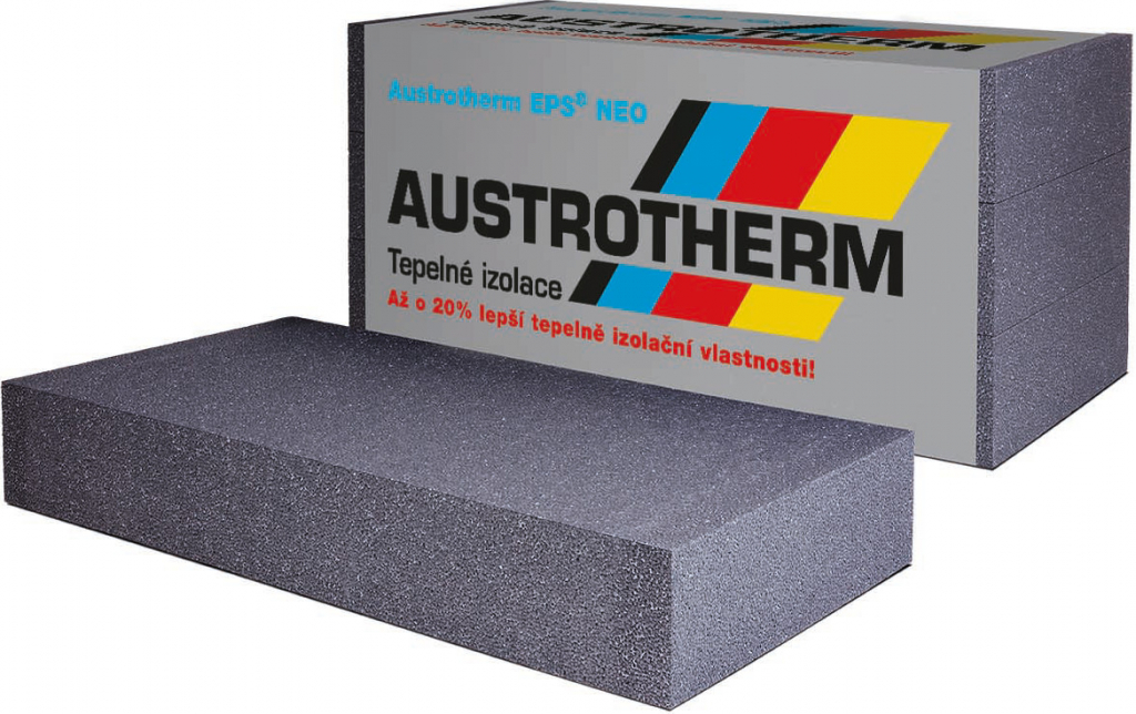 Austrotherm Eps Neo 70 140 mm m²