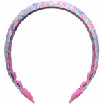 Dětská čelenka do vlasů Invisibobble Kids Hairhalo Cotton Candy Dreams IB-KI-HHHP101 – Zboží Dáma