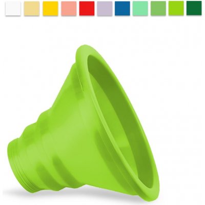 ORION Nálevka, násypka na zavařeniny 15 x 5 cm, barvy mix – Zboží Dáma