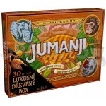 Spin Master Jumanji dřevěná edice – Zbozi.Blesk.cz