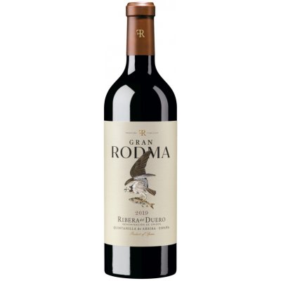 Finca Rodma Grand Rodma 2021 14,5% 0,75 l (holá láhev) – Hledejceny.cz