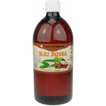 Jojobový olej nerafinovaný lisovaný za studena 1000 ml – Hledejceny.cz