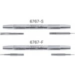 Bergeon Nástroj na výměnu řemínku k hodinkám 6767 vystěžejkovač 6767F Varianta F 1 mm + čep – Zboží Dáma