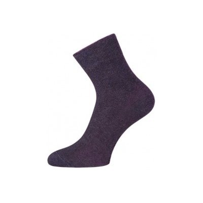 Trepon Bavlněné ponožky BEATA Jeansová – Zboží Dáma