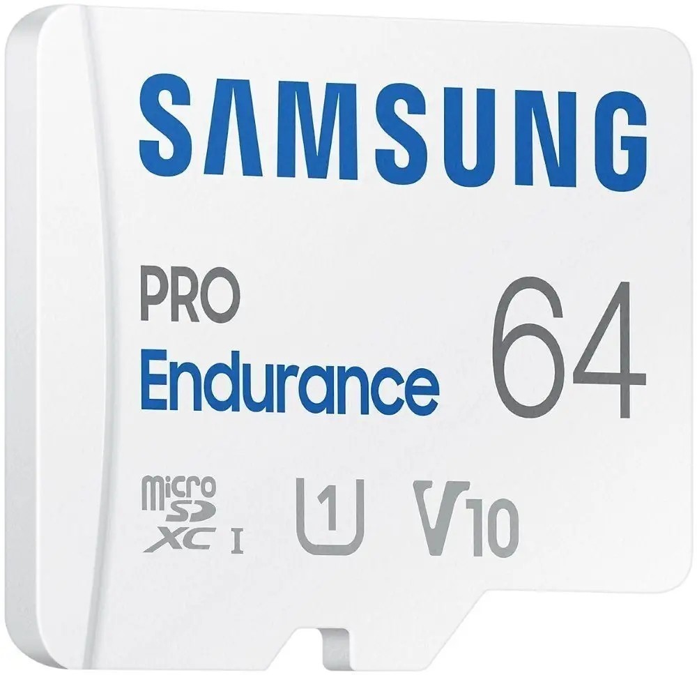 Samsung SDXC UHS-I U3 64 GB MB-MJ64KA/EU