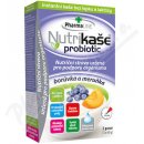 Nutrikaše probiotic meruňka a borůvka 180 g