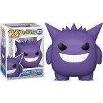 Funko Pop! 1031 Pokémon Gengar Ectoplasma – Zboží Dáma