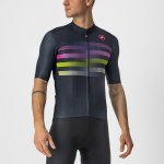 Castelli Endurance Pro Savile Blue/Pink-Electric Lime – Sleviste.cz