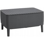 Allibert SALEMO stůl grafit – Sleviste.cz