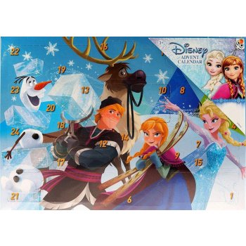 Goleto Adventní kalendář Frozen Ledové království Disney
