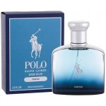 Ralph Lauren Polo Deep Blue parfém pánský 75 ml – Hledejceny.cz